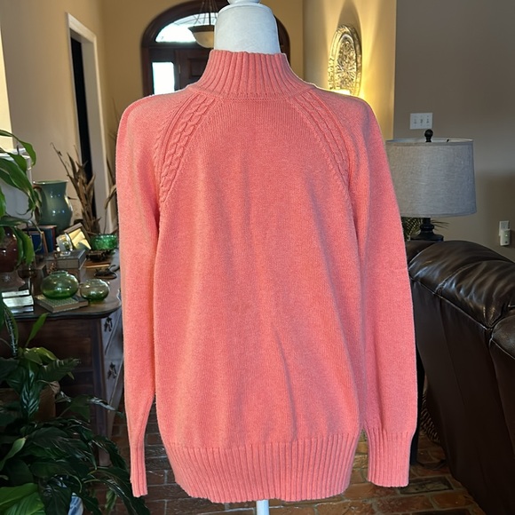 Pendleton cable knit sweater szXL - Picture 4 of 13